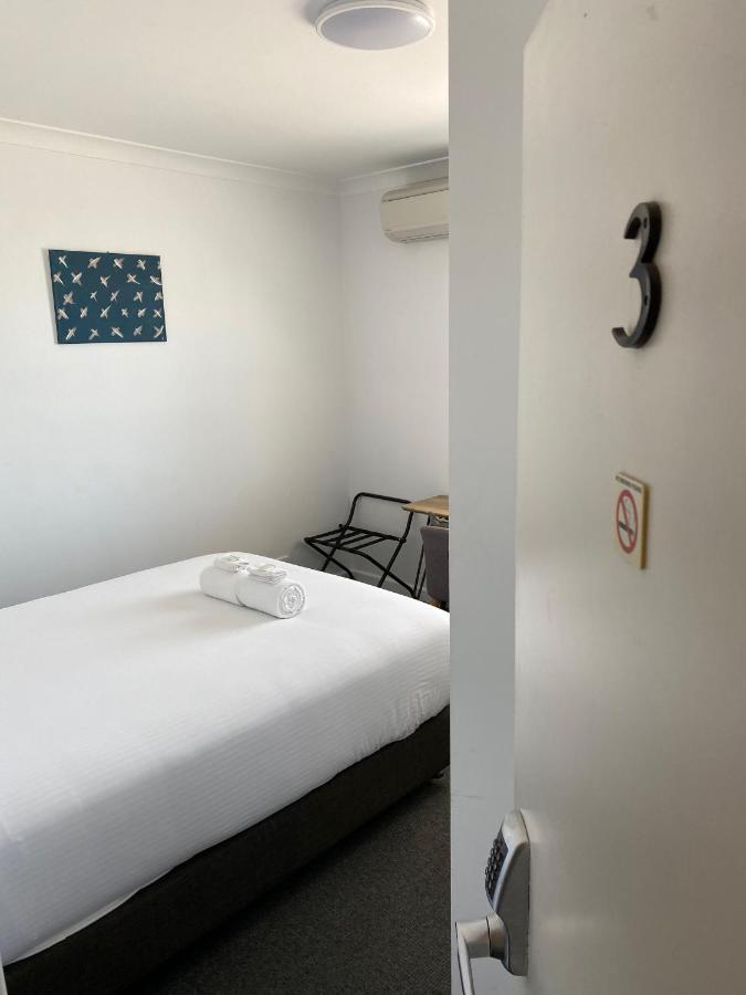 Motel Central Motel Mudgee Mudgee