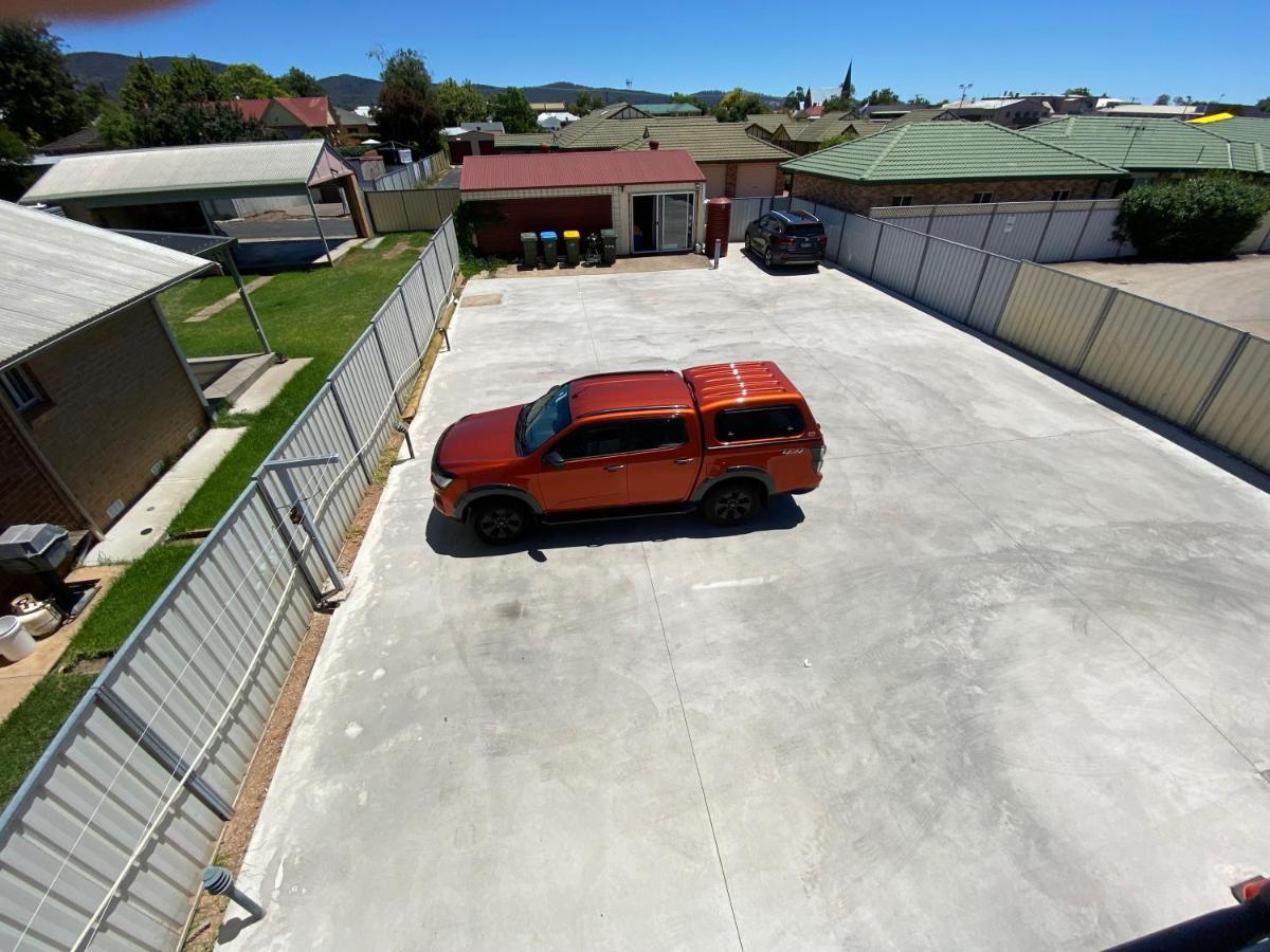Central Motel Mudgee Motel