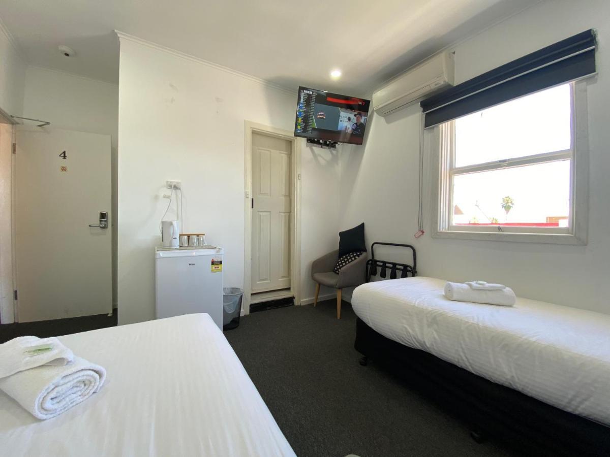 Motel Central Motel Mudgee