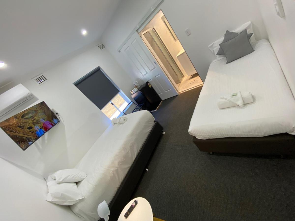 Central Motel Mudgee Motel