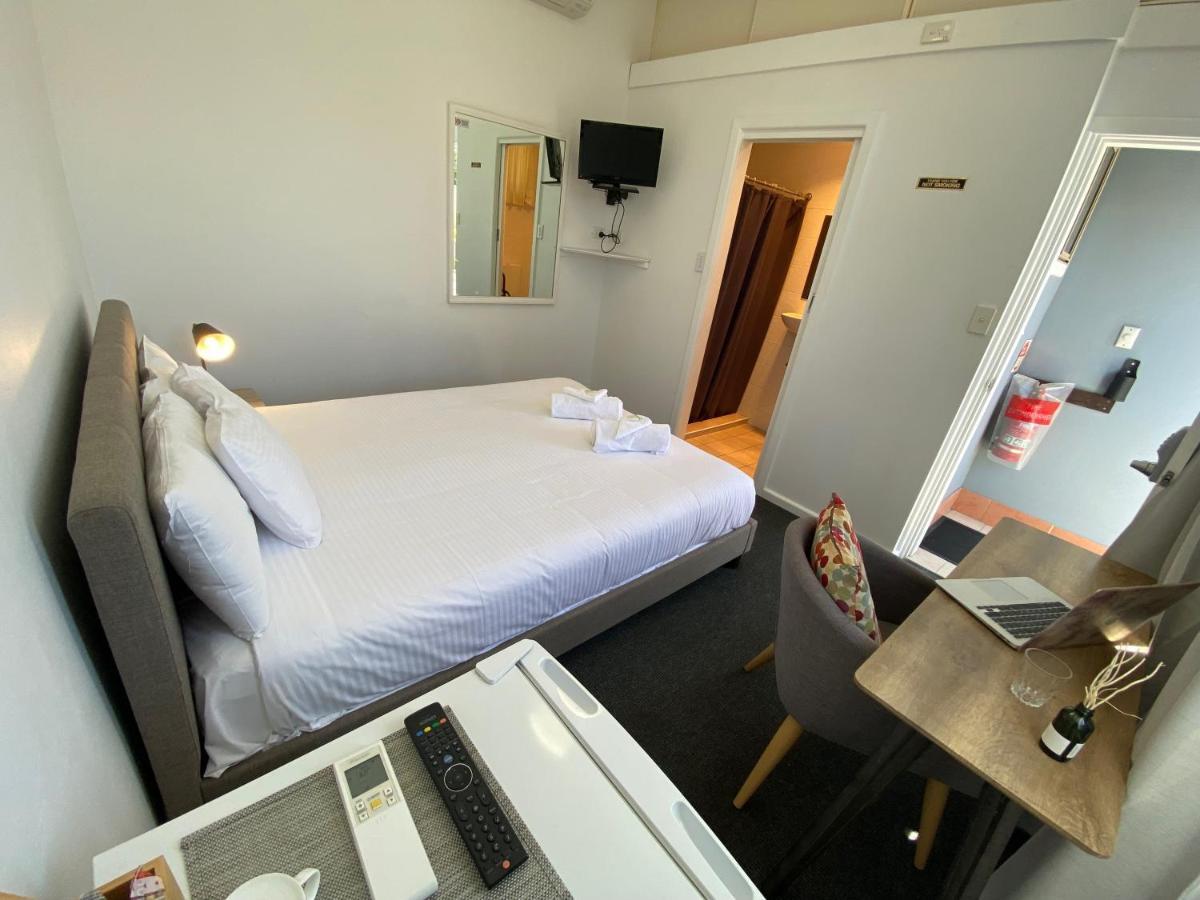 Central Motel Mudgee *