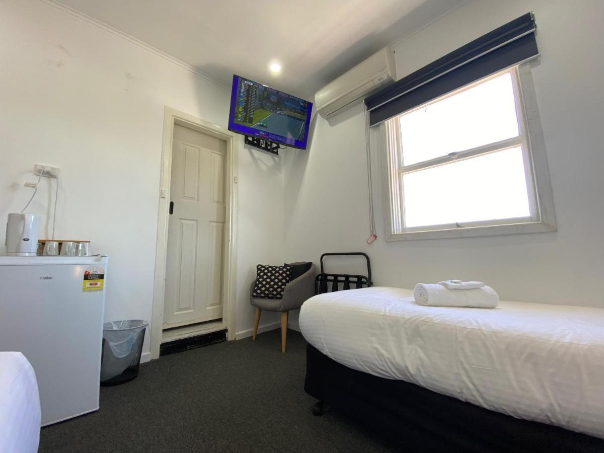 Central Motel Mudgee Motel *