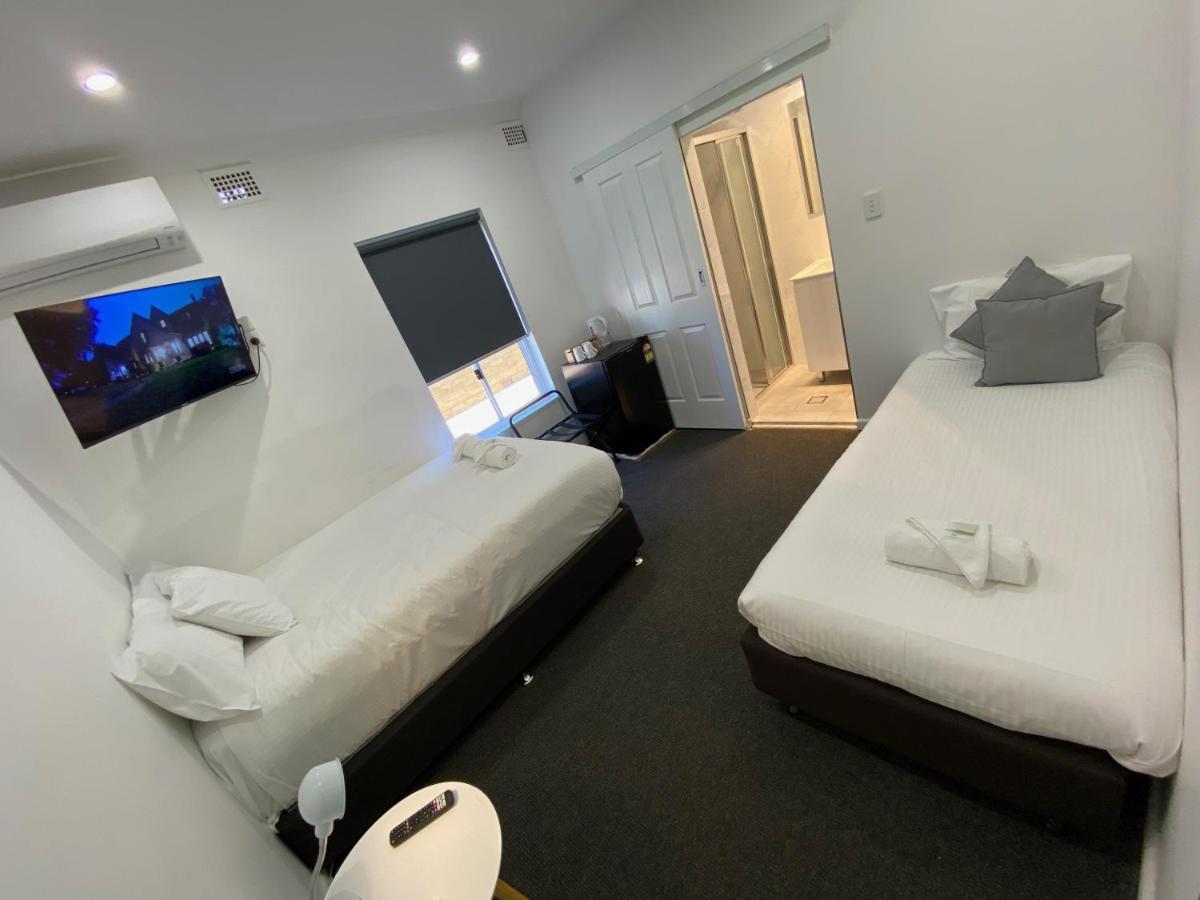 Central Motel Mudgee Motel