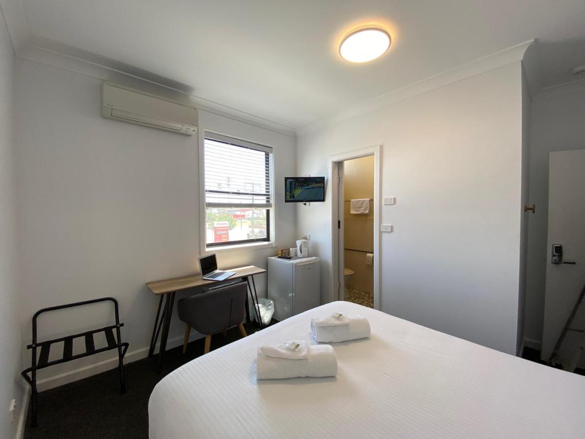 Central Motel Mudgee Motel