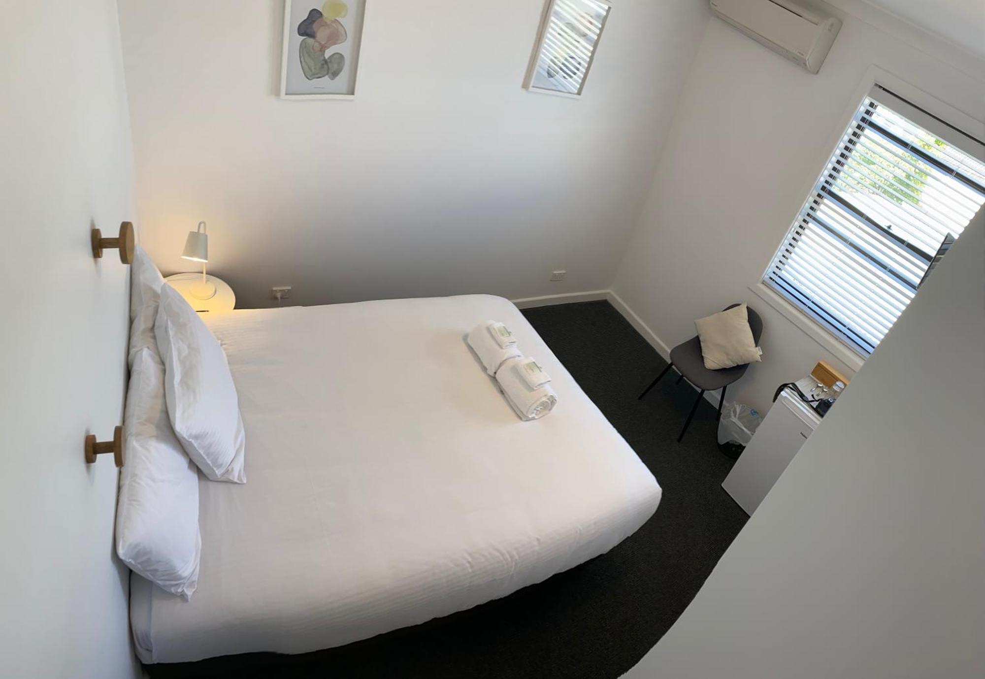 Central Motel Mudgee Motel