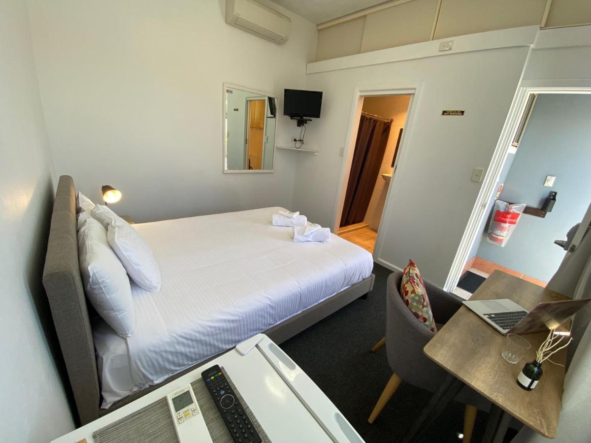 Central Motel Mudgee *
