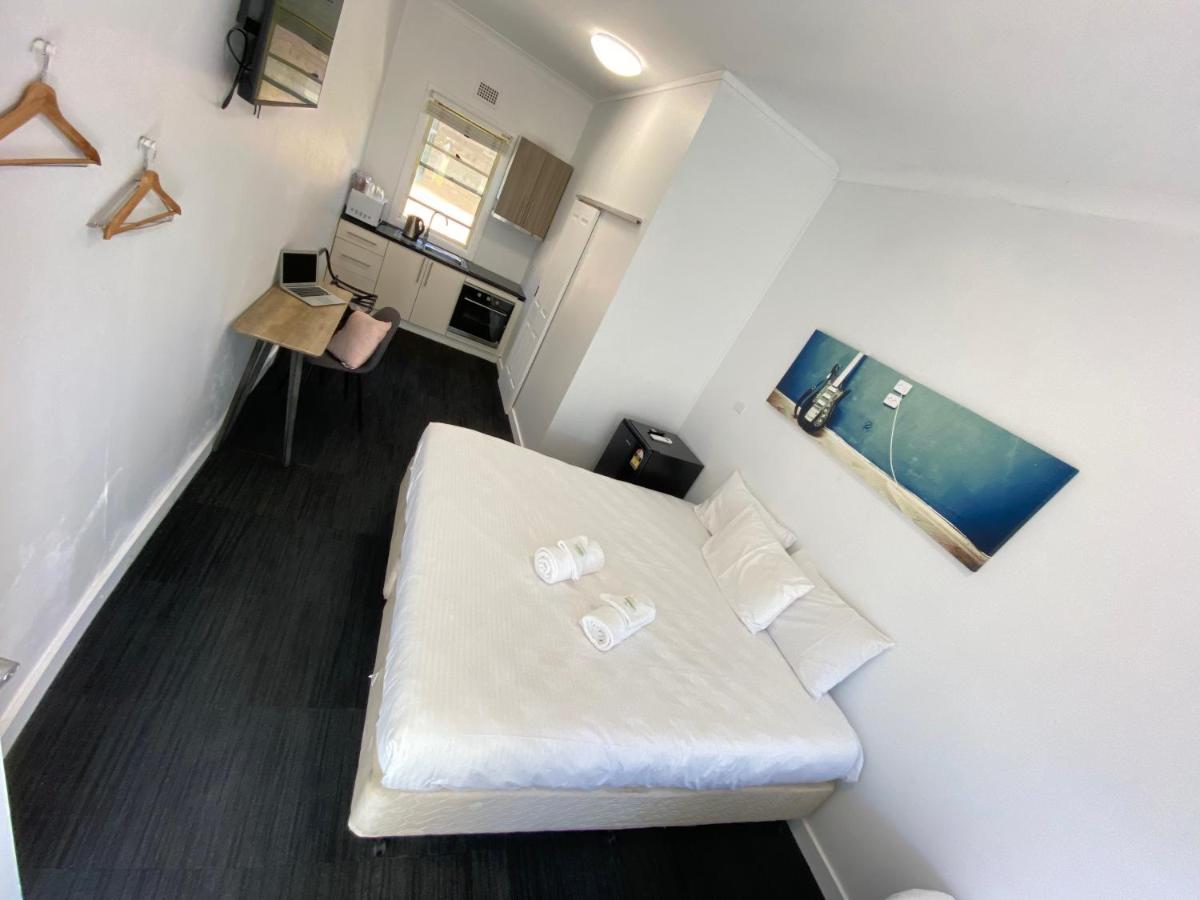 Central Motel Mudgee Motel Mudgee