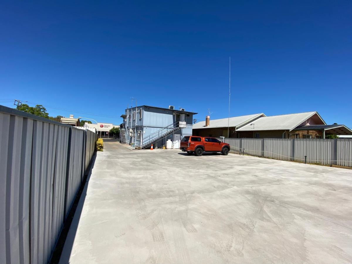 Central Motel Mudgee * Mudgee