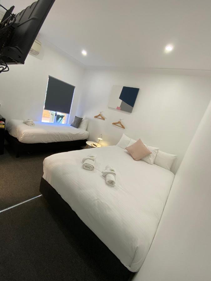Central Motel Mudgee