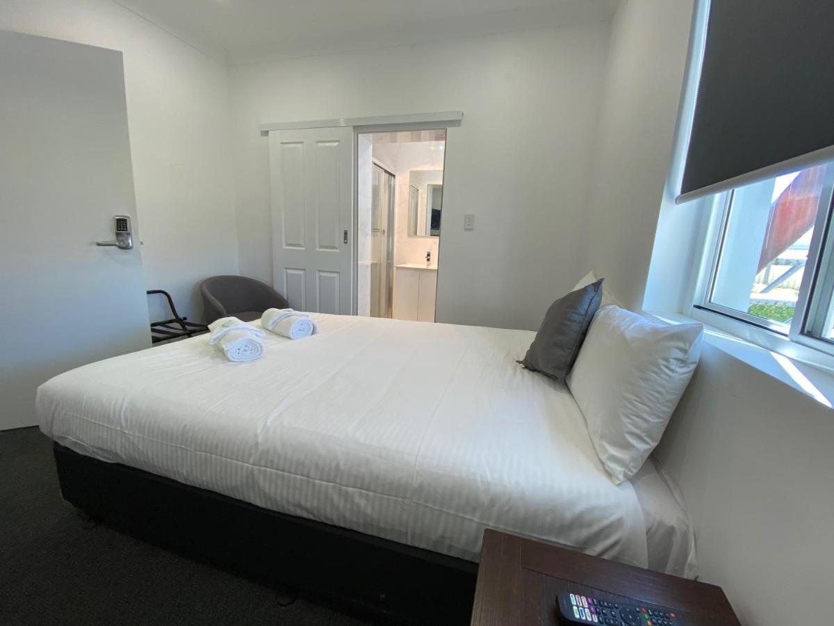 Central Motel Mudgee Mudgee