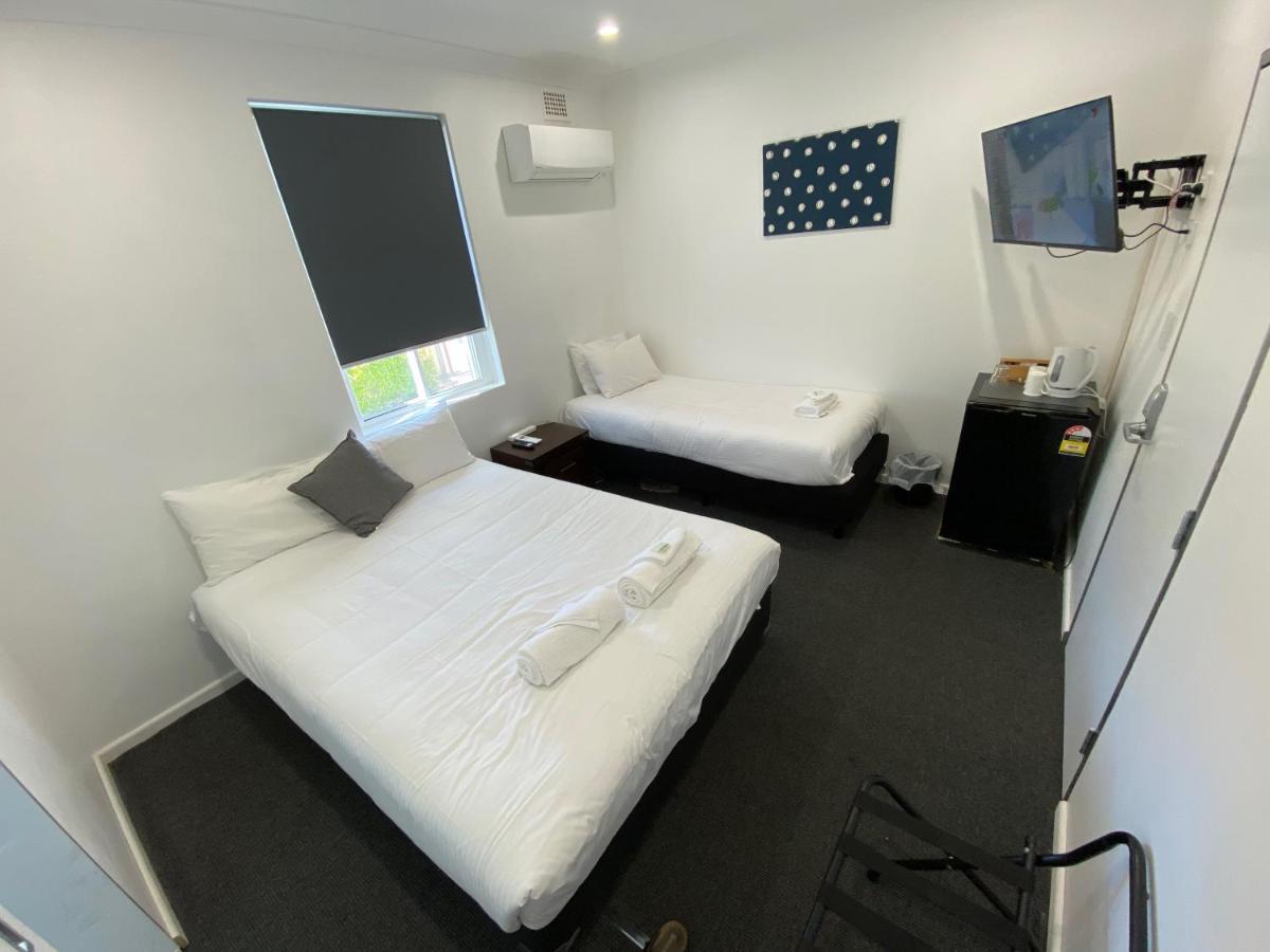 Motel Central Motel Mudgee *