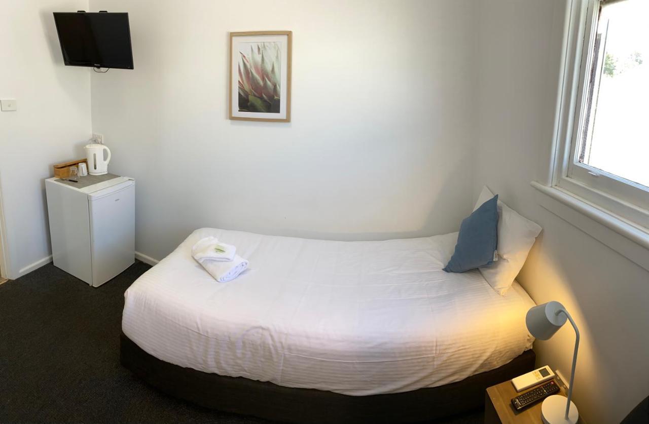 Central Motel Mudgee Mudgee