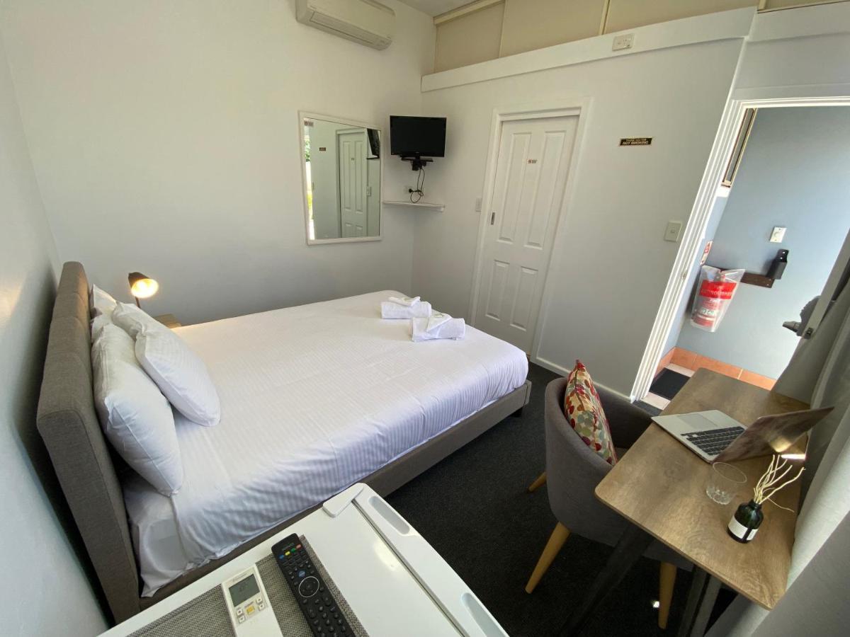 Motel Central Motel Mudgee *