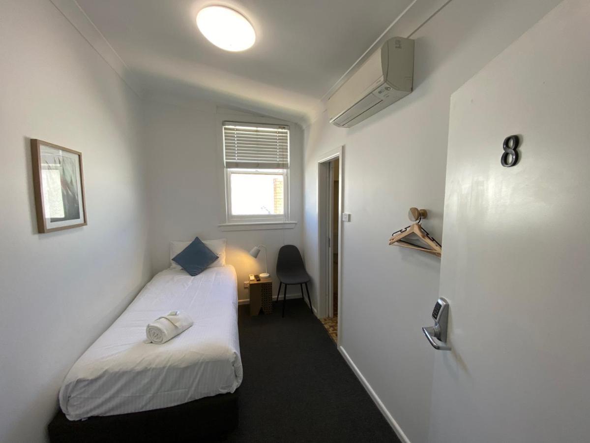 Central Motel Mudgee Mudgee