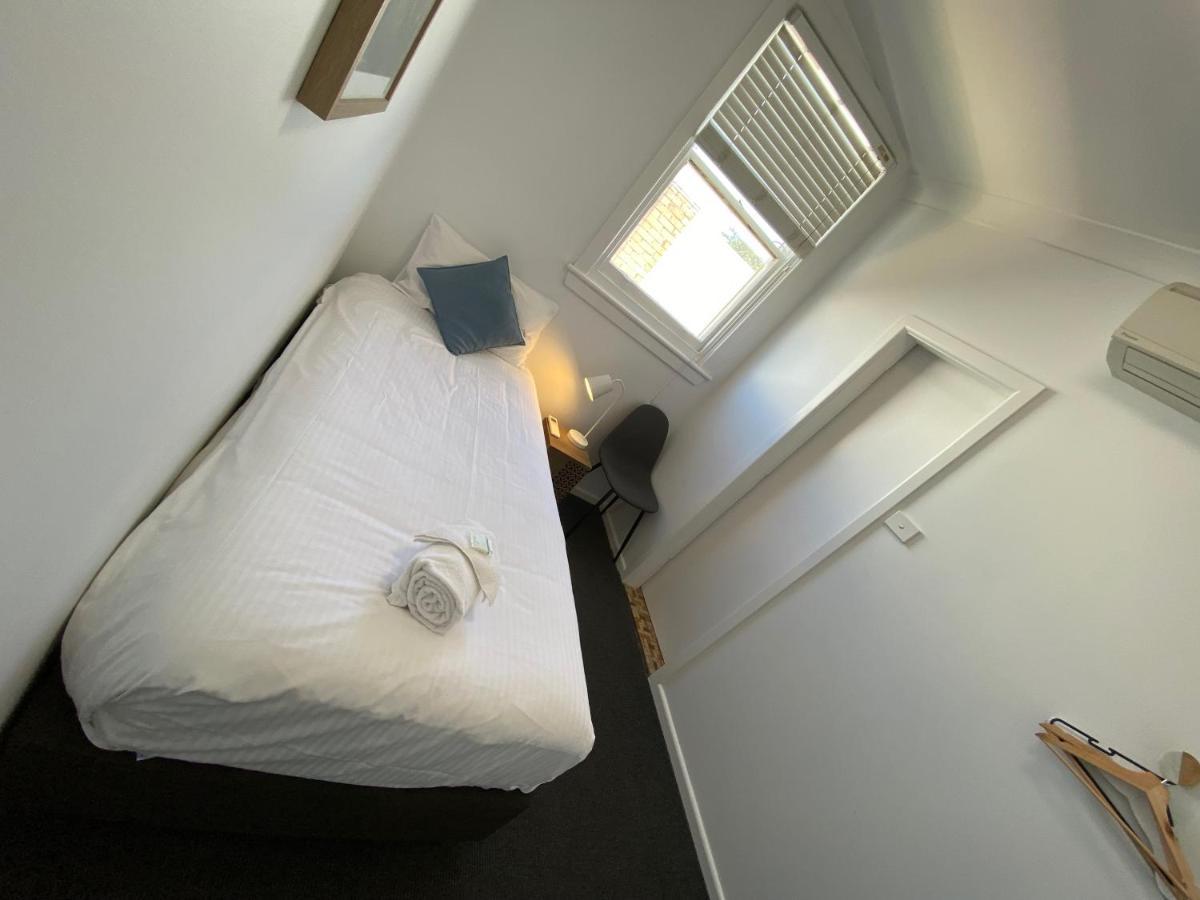 Central Motel Mudgee Motel