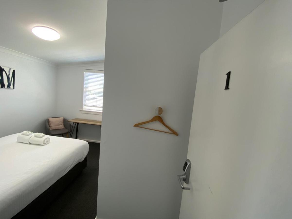 Central Motel Mudgee Motel *