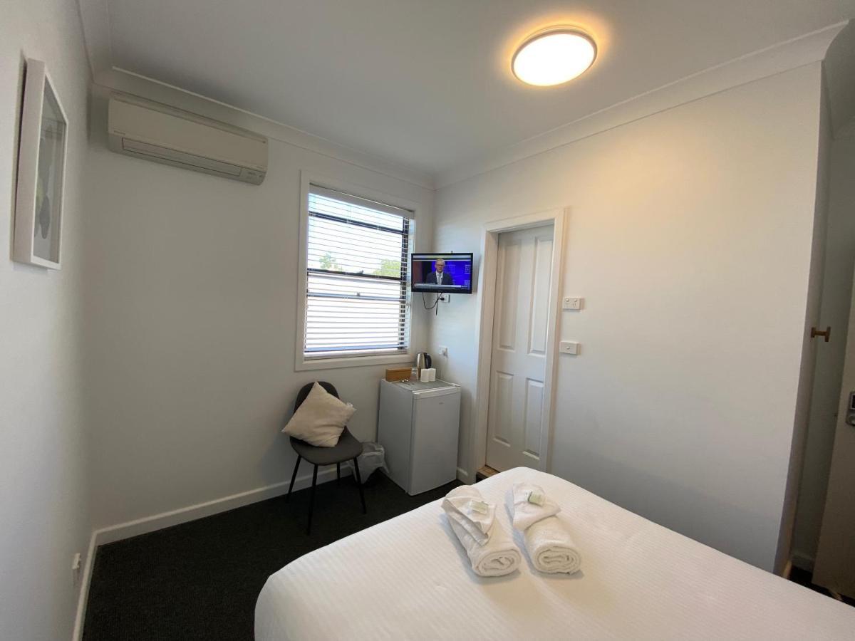 Motel Central Motel Mudgee Mudgee