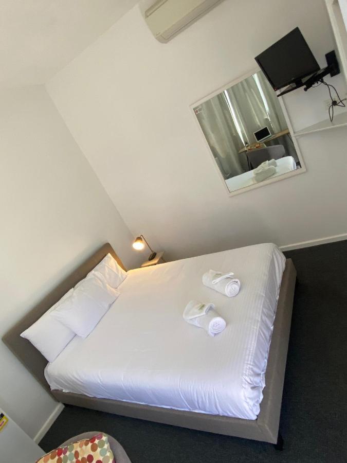 Motel Central Motel Mudgee *