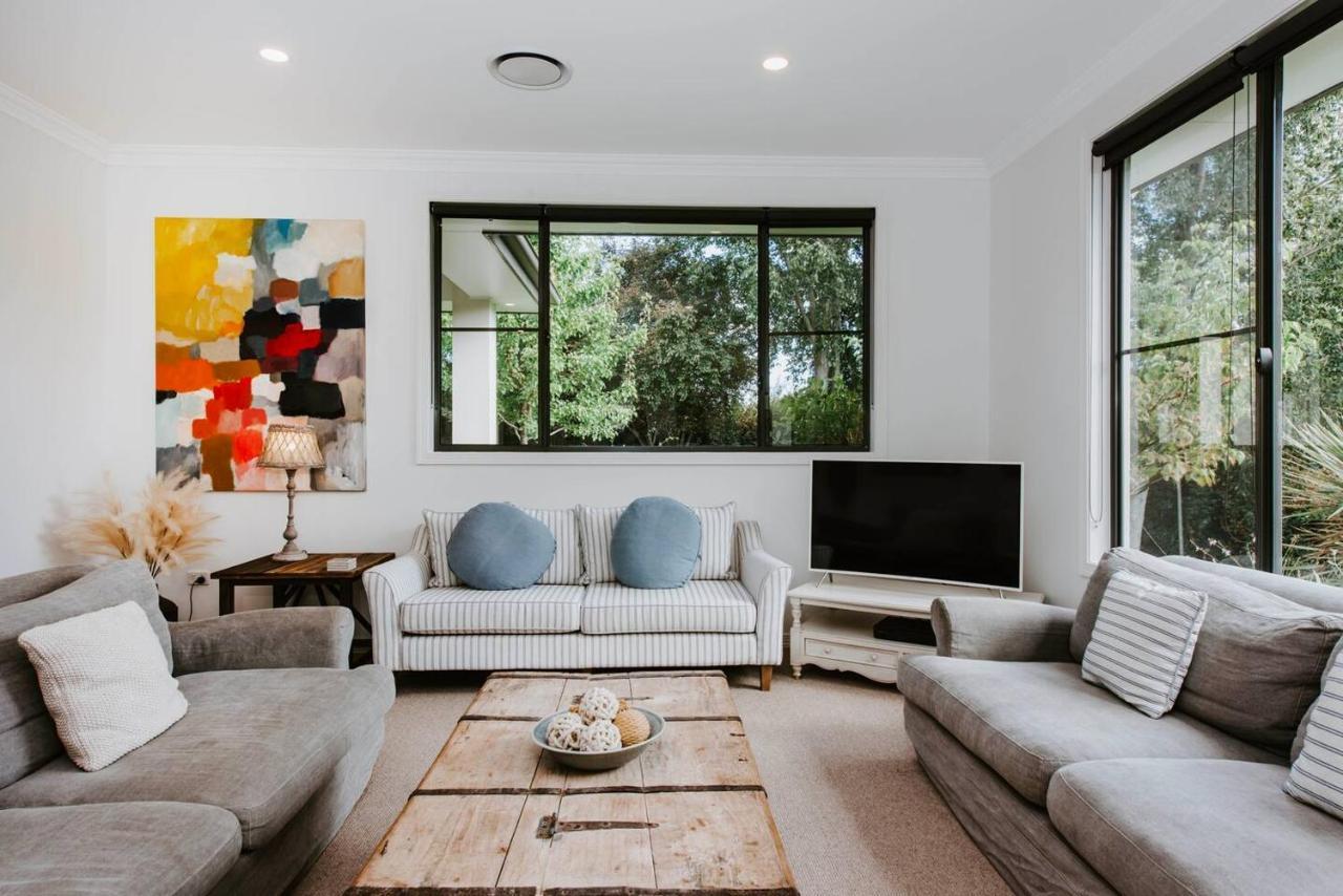 Ballantyne At Bombira - An Indulgent Country Escape Holiday home Mudgee
