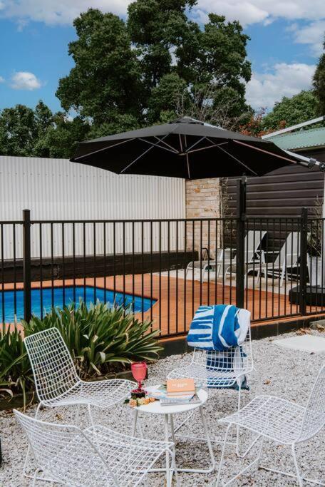 'mortimer Gardens' Country Charm In The Heart Of * Mudgee