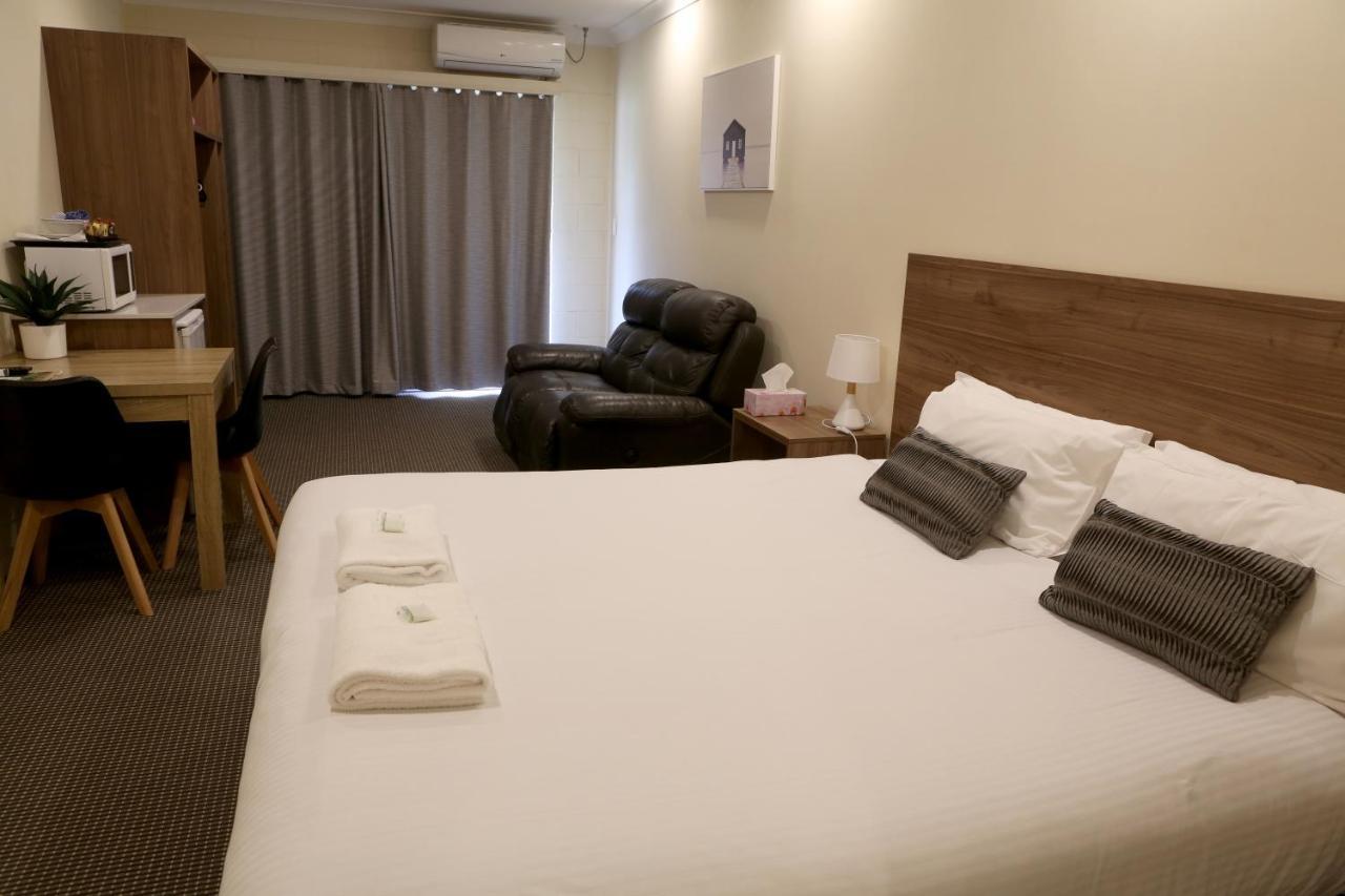 Motel Vineyard Motor Mudgee