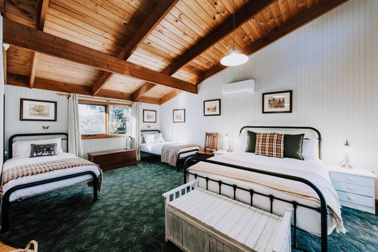 Ilkley House - A Refreshing Family Rural Getaway Holiday home Mudgee