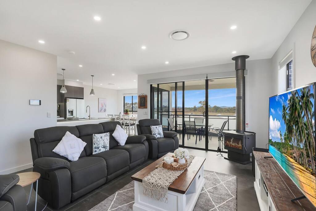 Holiday home Illalangi-modern Escape & Views Mudgee
