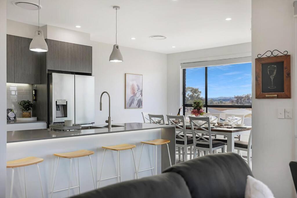 Illalangi-modern Escape & Views * Mudgee