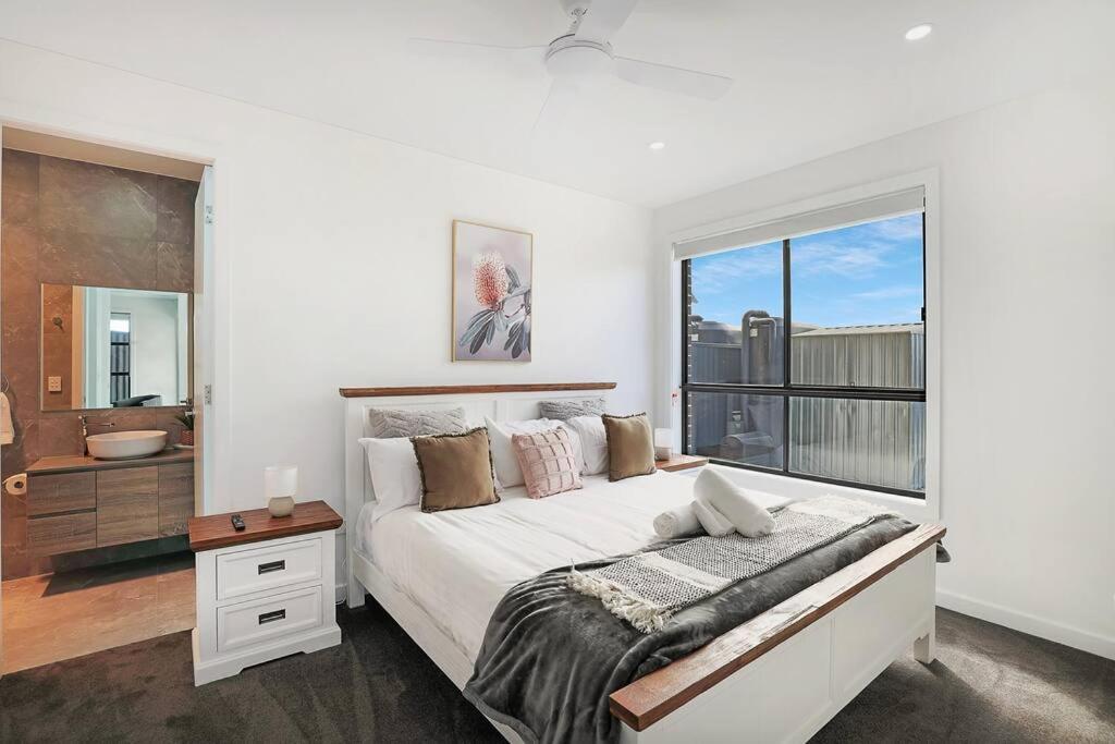 Illalangi-modern Escape & Views * Mudgee