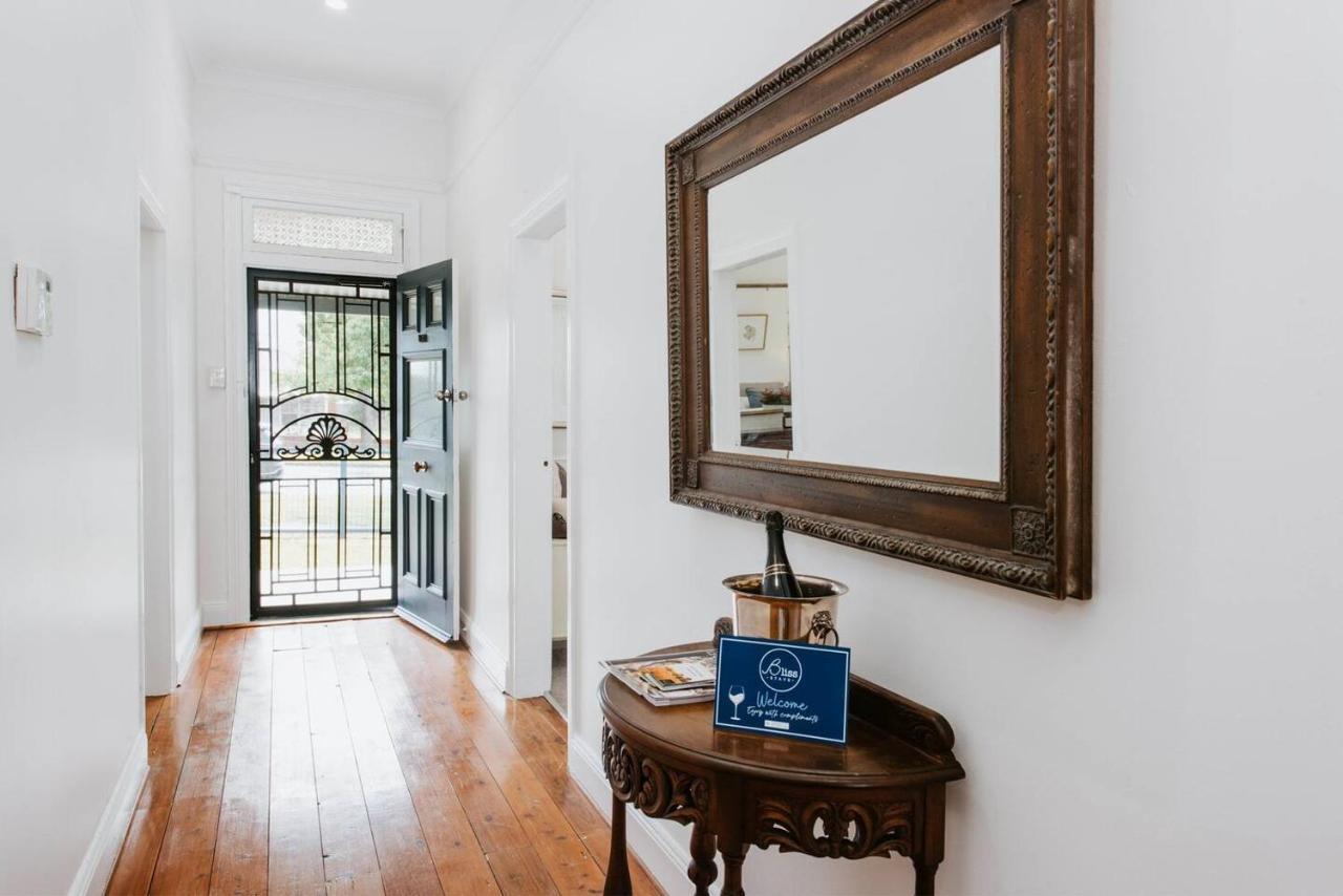 'the Gladstone' An Expansive Outdoor Oasis In Town Holiday home Mudgee