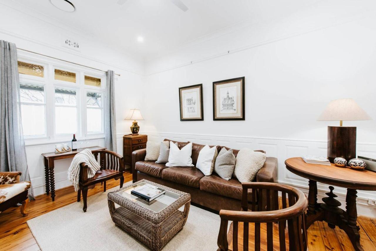 'the Gladstone' An Expansive Outdoor Oasis In Town Holiday home Mudgee