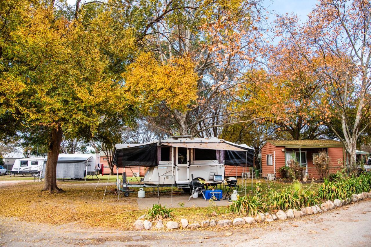 Riverside Park Holiday park