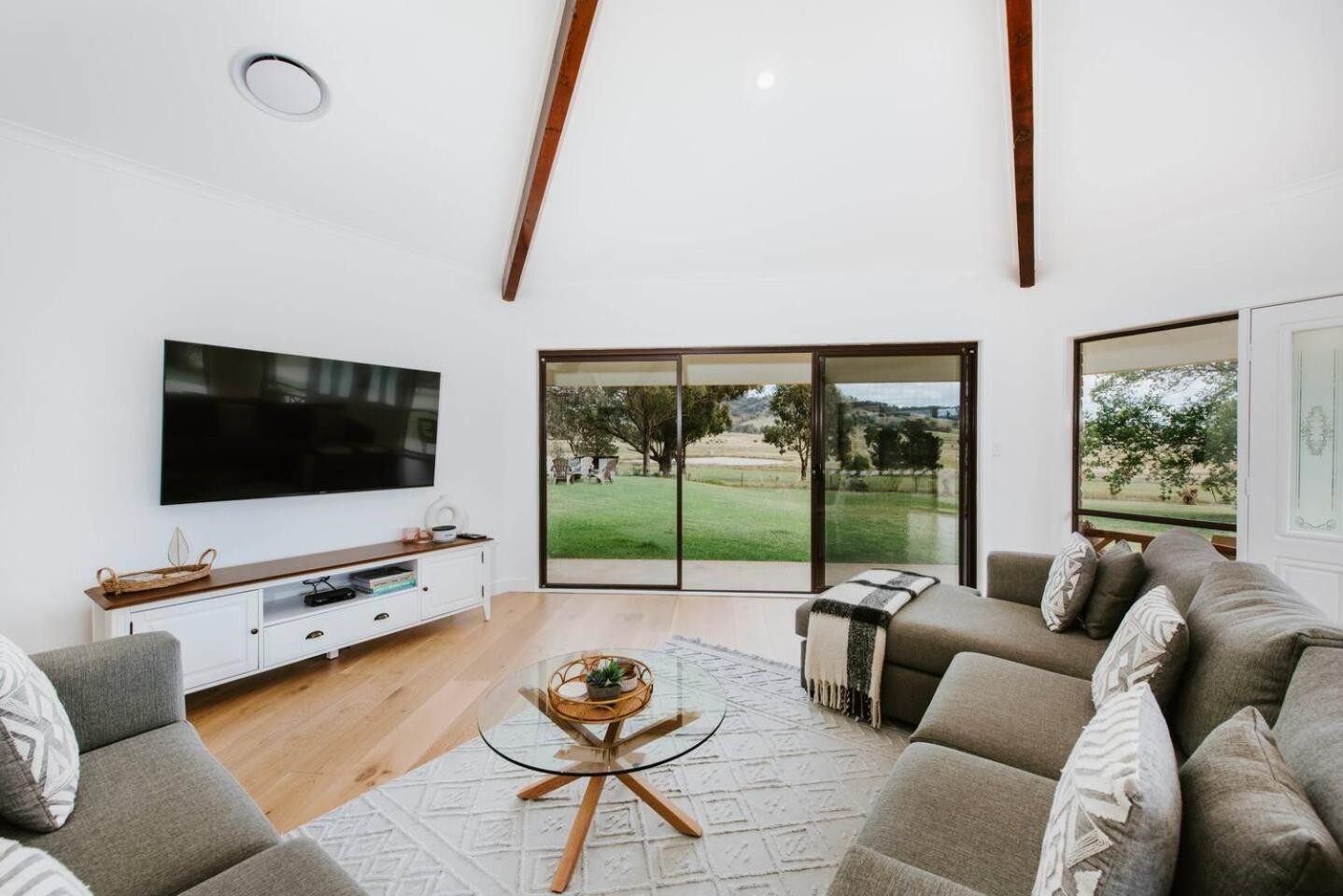 Holiday home Anton Pavilion - Cheerful Country Solace In Mudgee