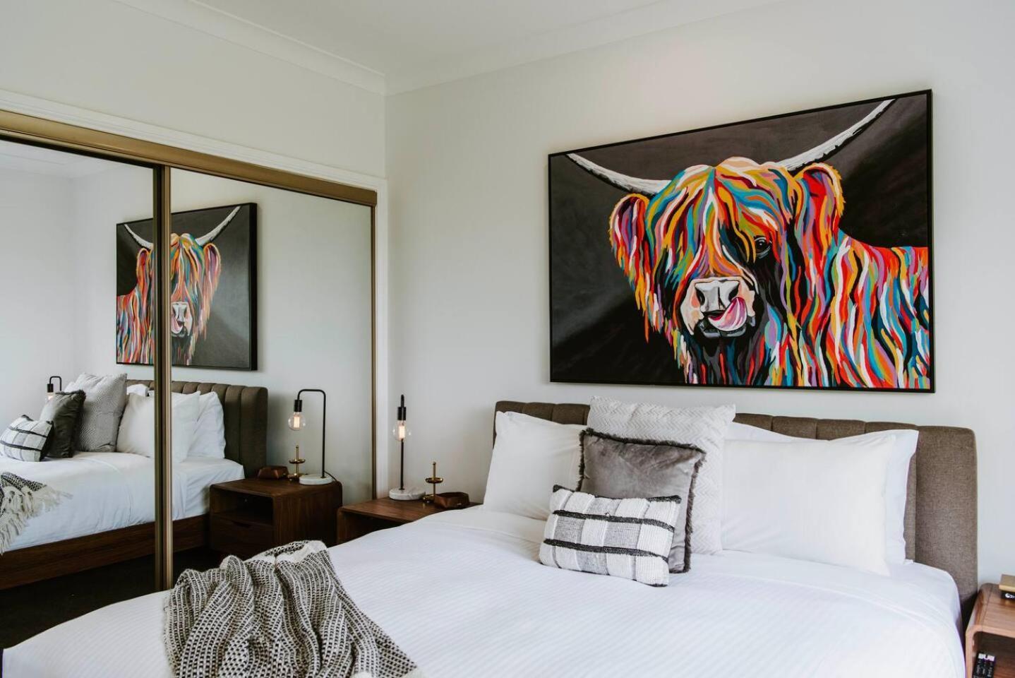 Holiday home Anton Pavilion - Cheerful Country Solace In Mudgee