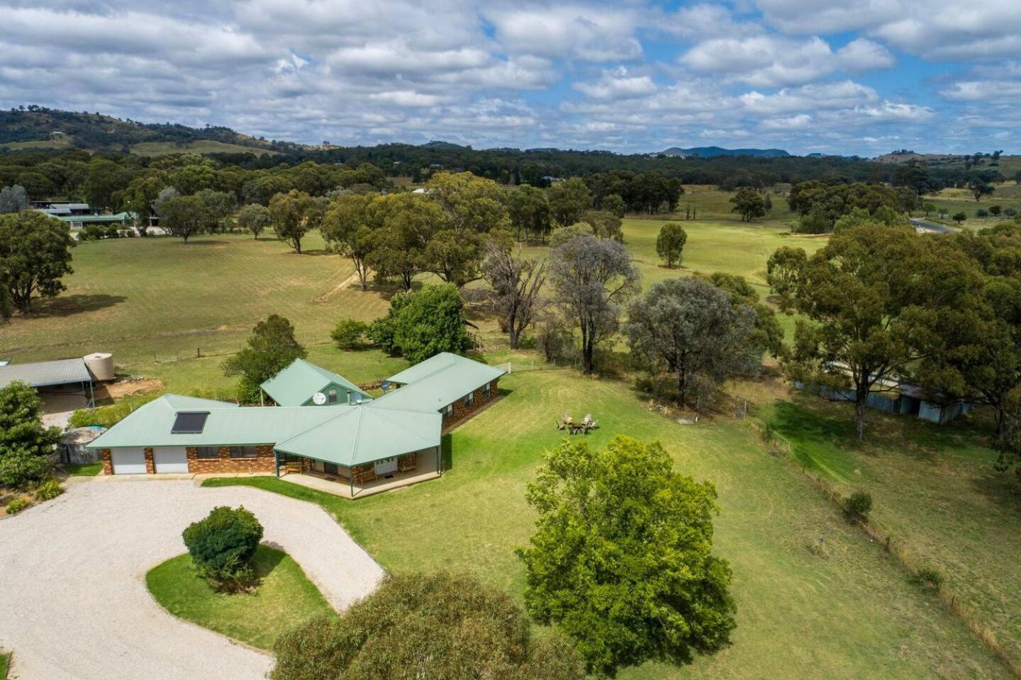 Anton Pavilion - Cheerful Country Solace In Mudgee