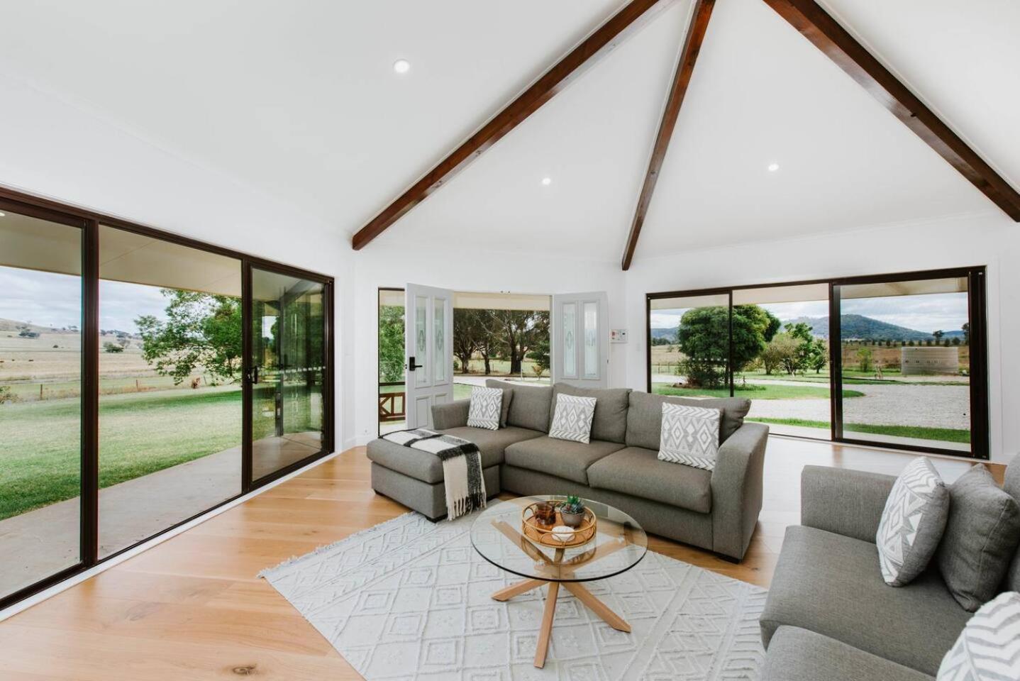 Holiday home Anton Pavilion - Cheerful Country Solace In *