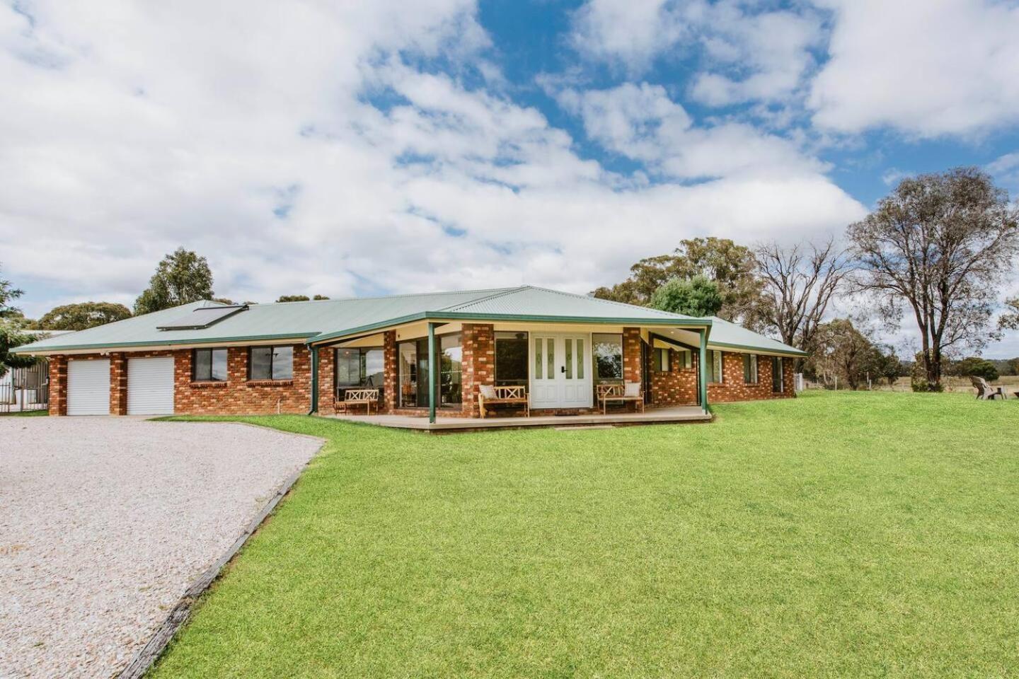 Anton Pavilion - Cheerful Country Solace In Holiday home