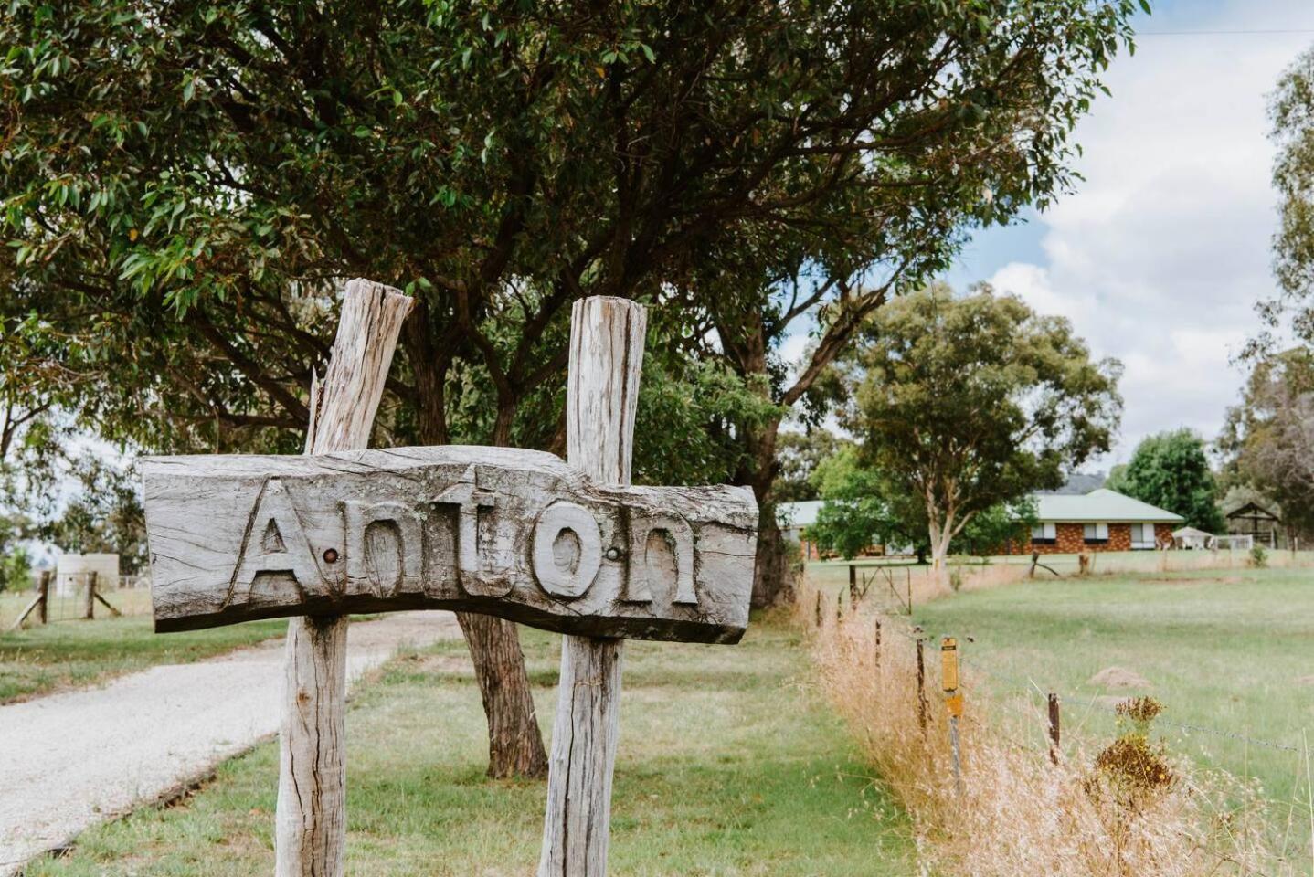 Holiday home Anton Pavilion - Cheerful Country Solace In Mudgee
