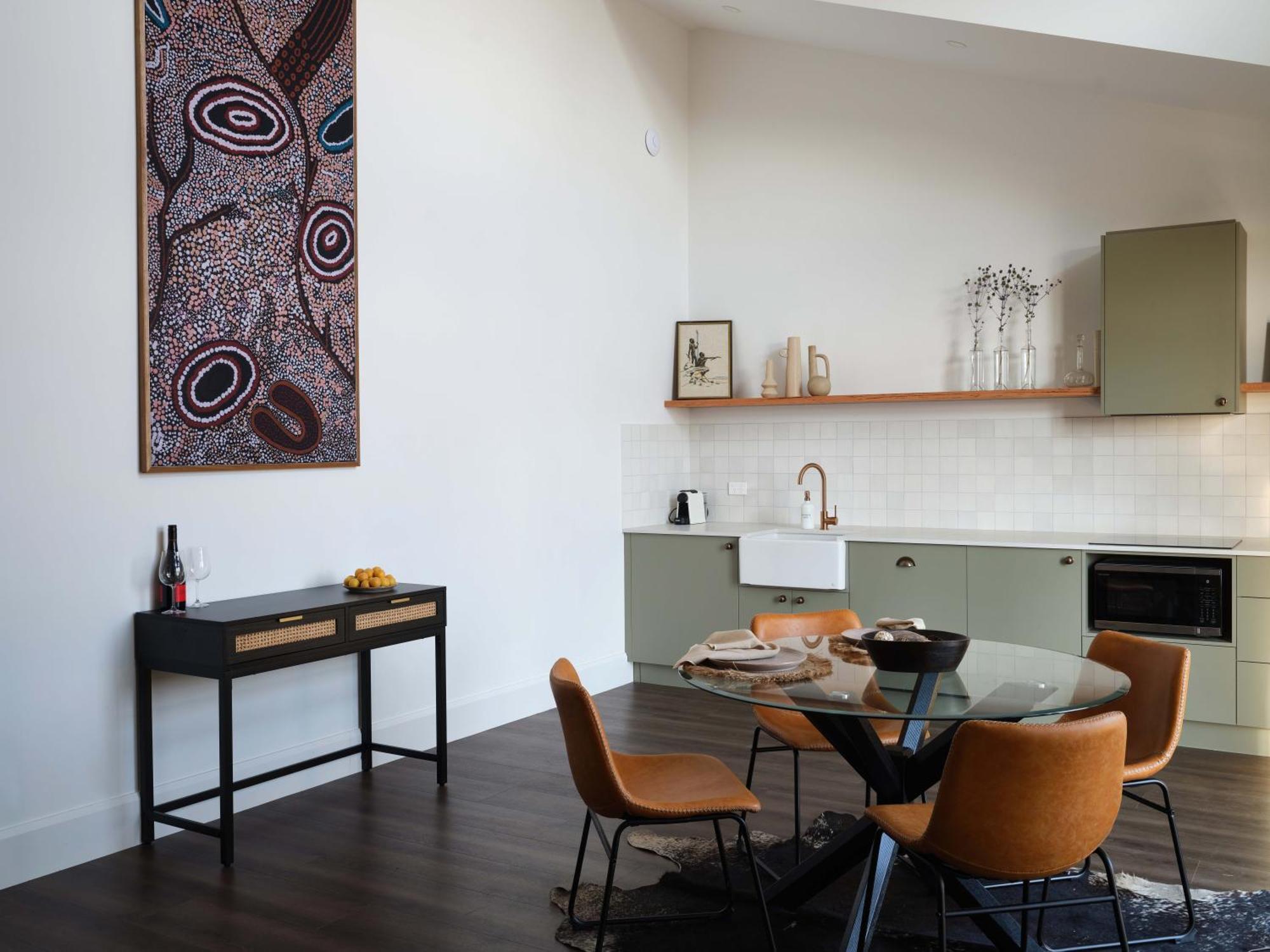 Shawwood Estate Villa Mudgee
