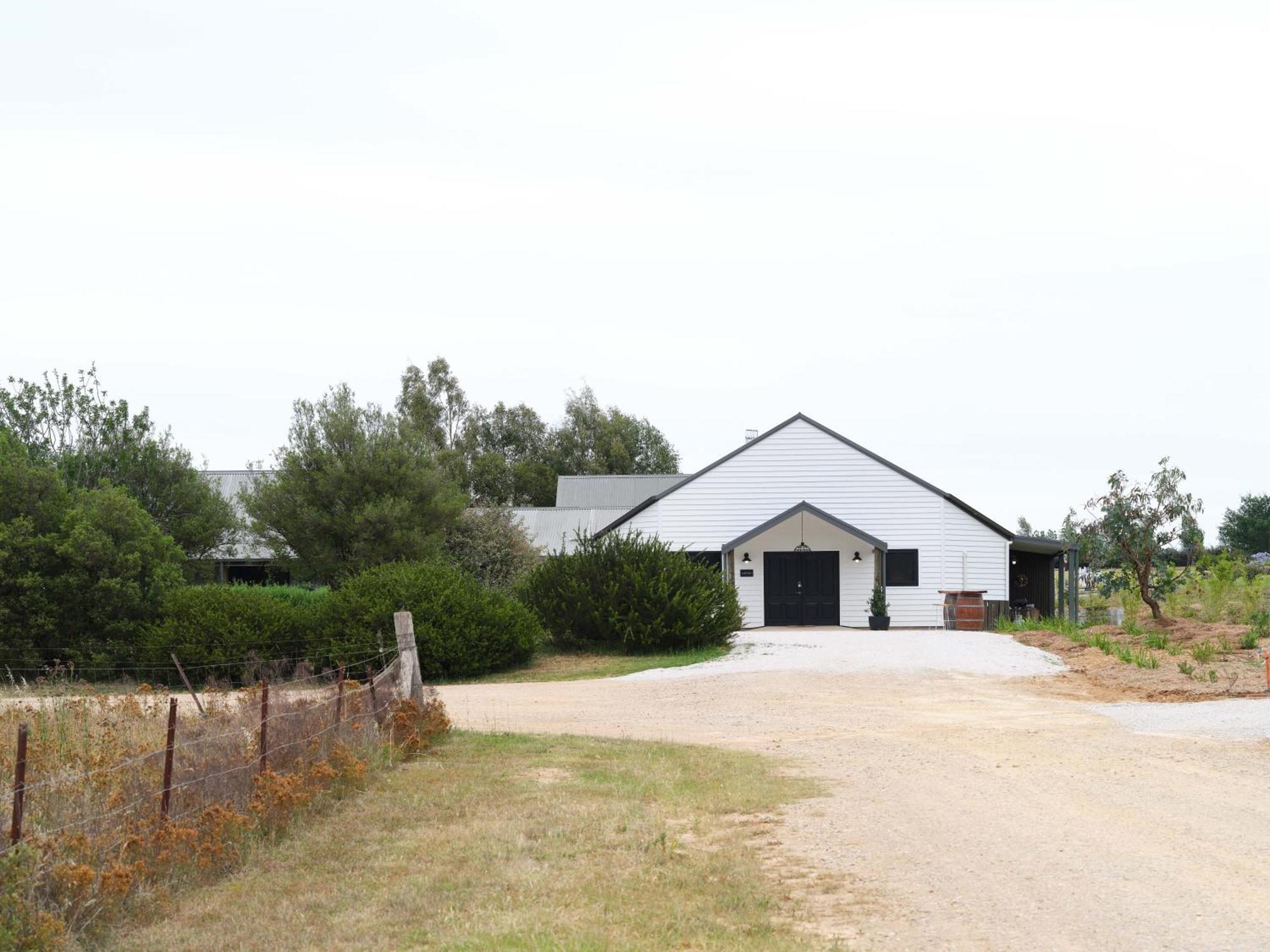 Shawwood Estate Villa Mudgee