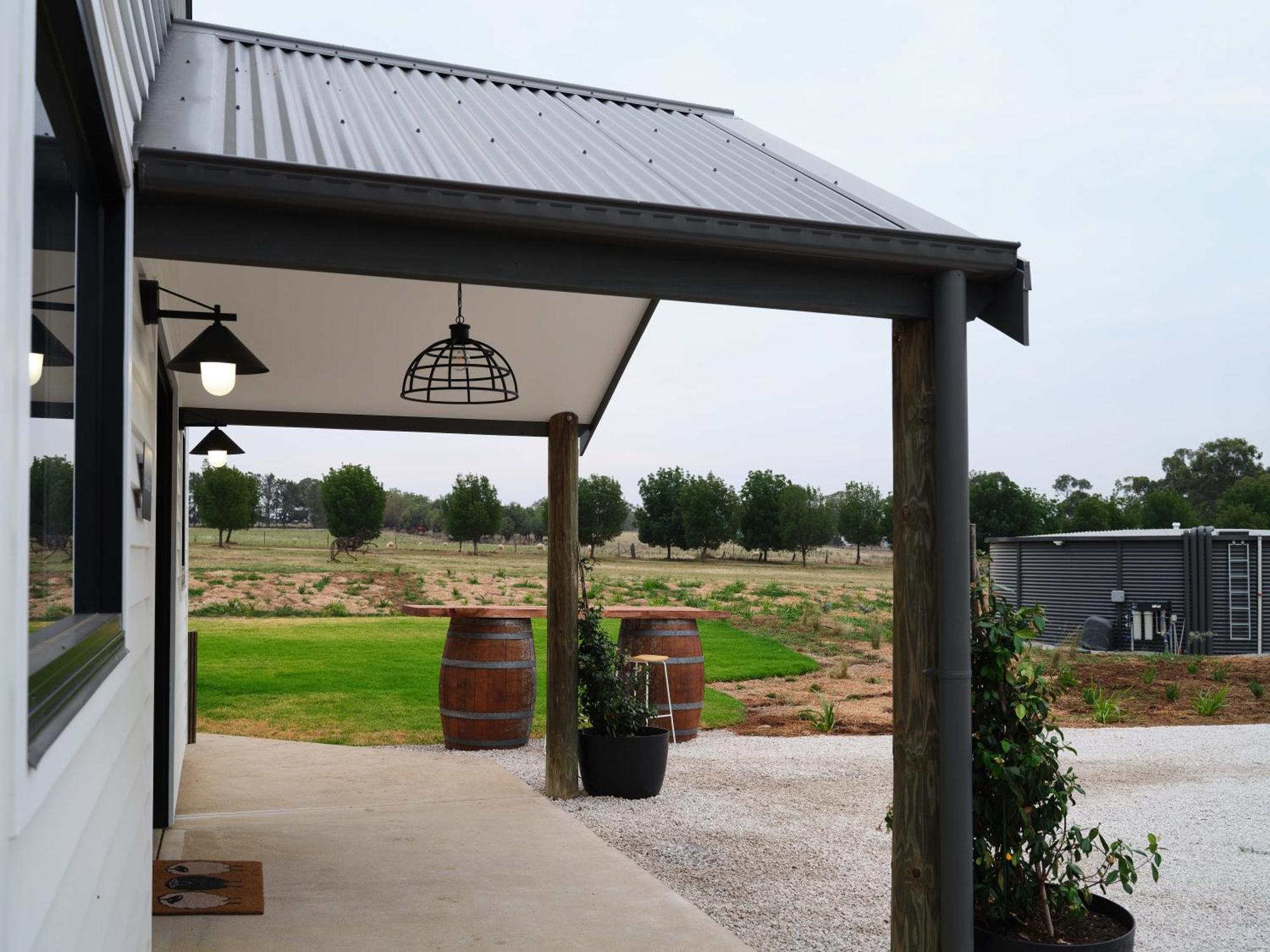 Shawwood Estate Mudgee