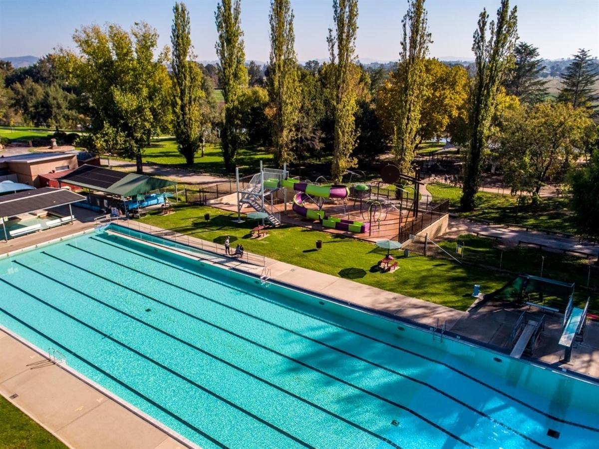 Sunny Federation Charm In At Bunbinya Mudgee