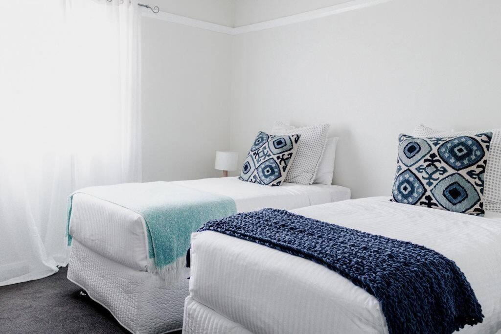 Live In The Heart Of At Fairbairn Apartment