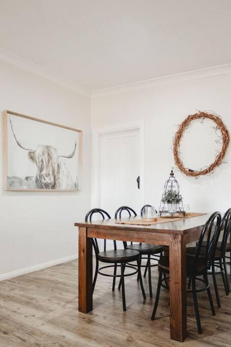 Live In The Heart Of At Fairbairn Mudgee