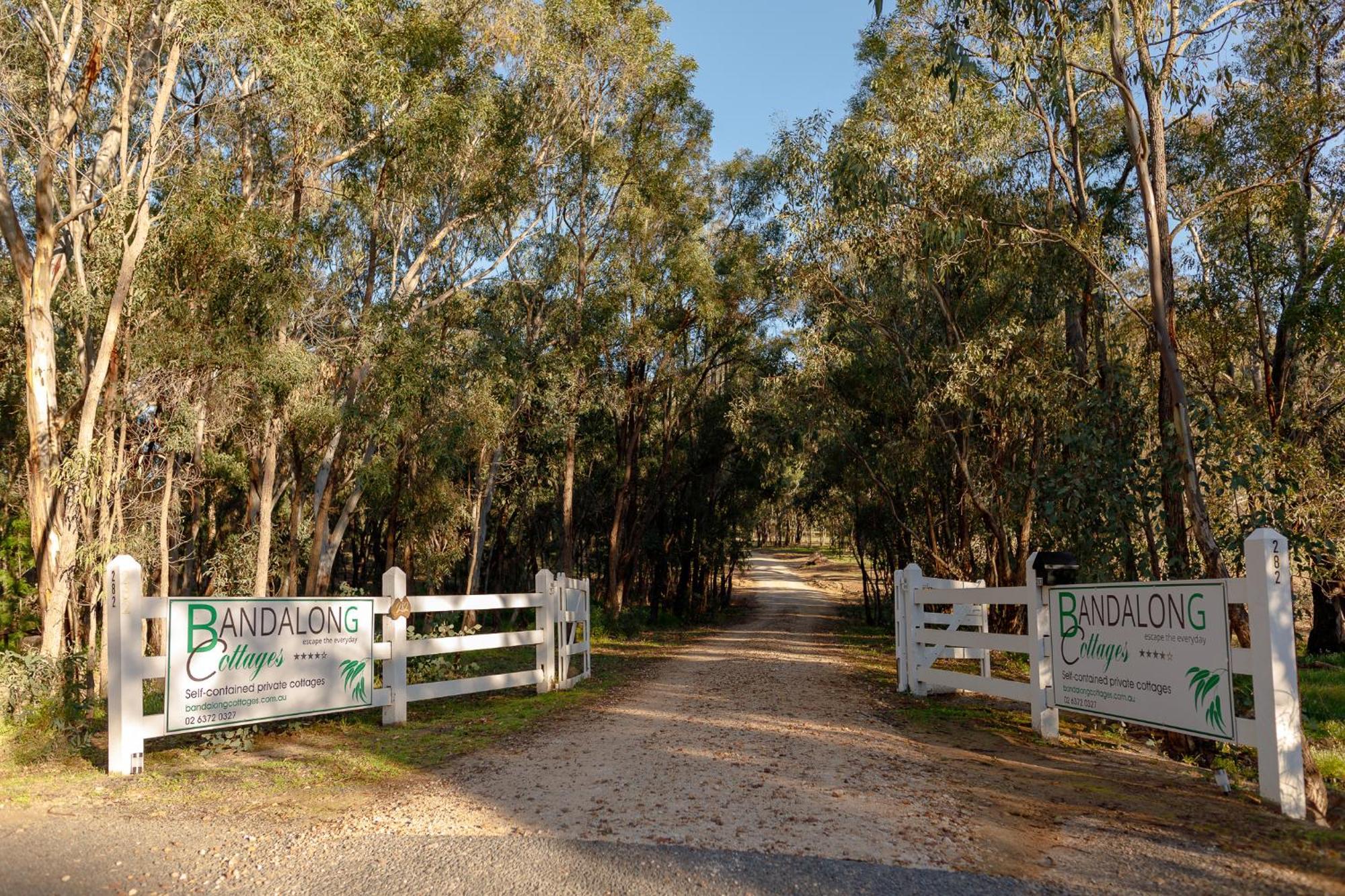 Bandalong Cottages Holiday home *