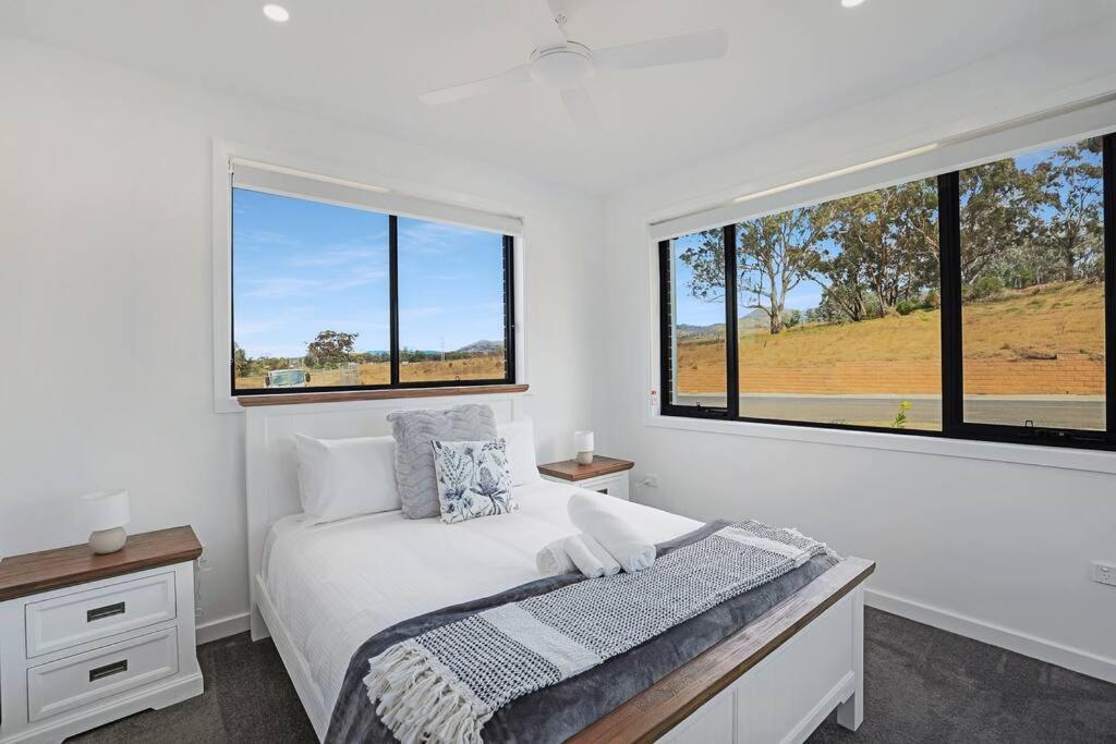 Illalangi-modern Escape & Views * Mudgee
