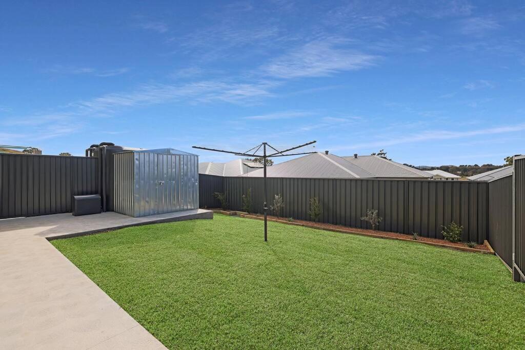 Illalangi-modern Escape & Views Mudgee