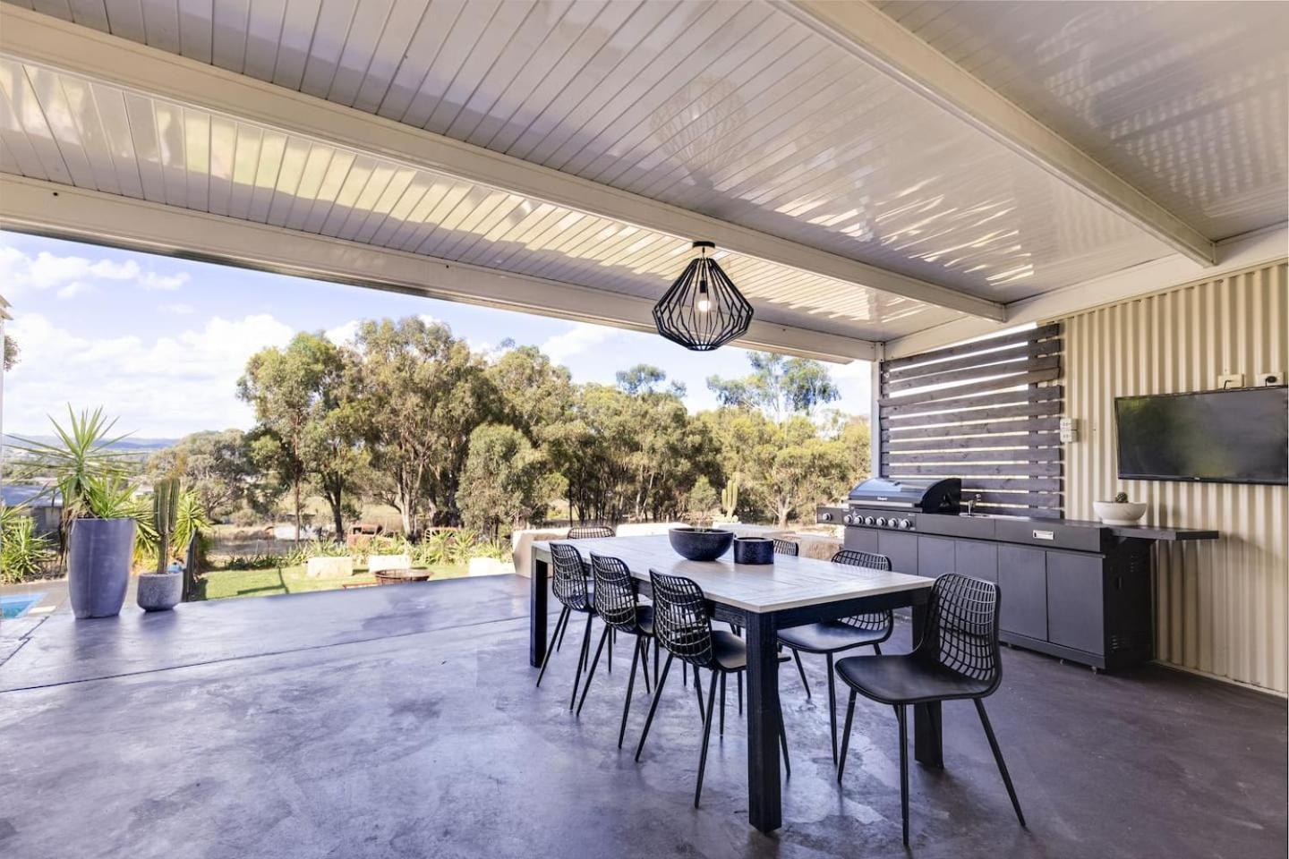 The Albens - Countryside Chic Amongst The Hills Holiday home Mudgee