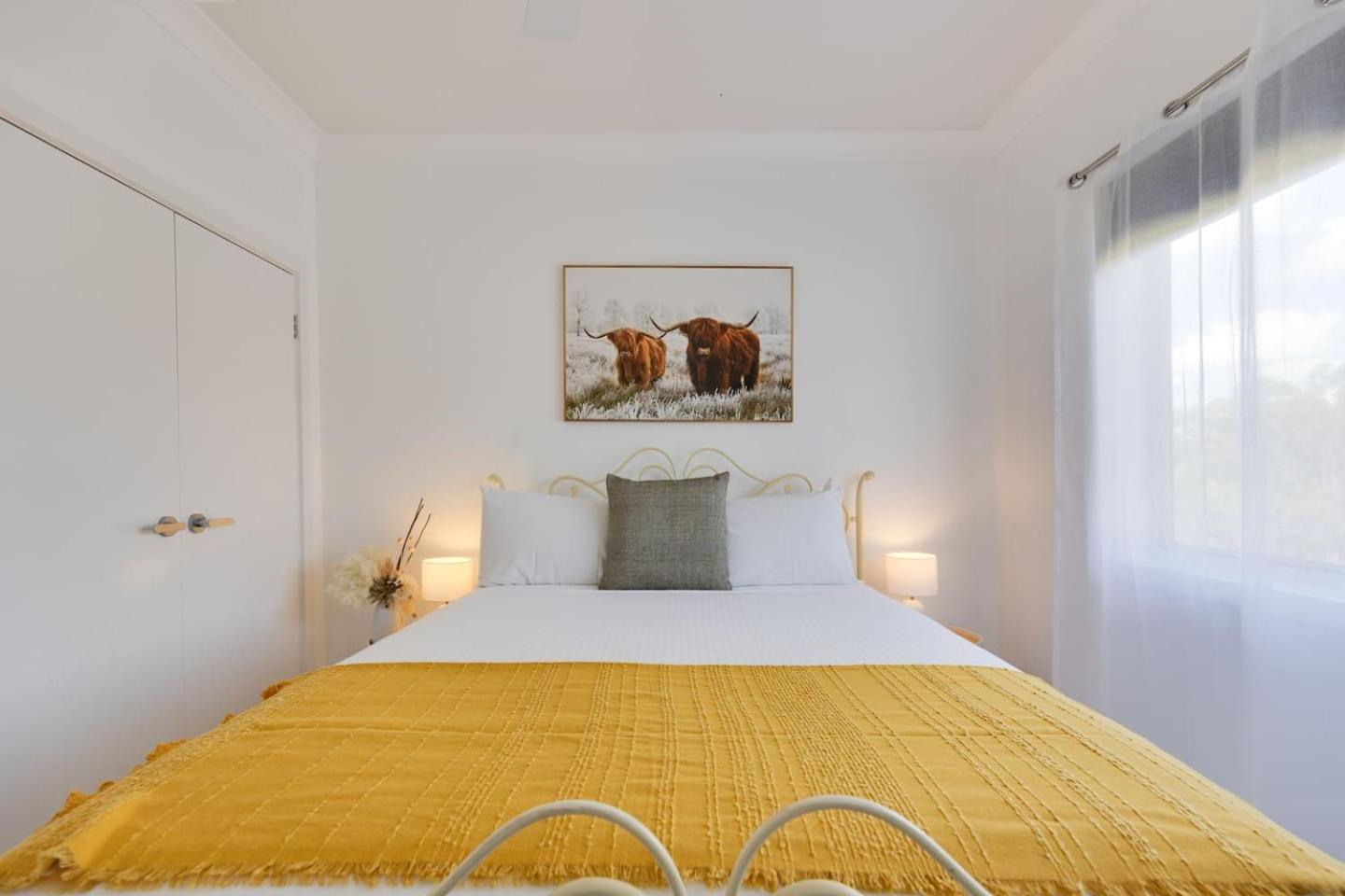 The Albens - Countryside Chic Amongst The Hills Mudgee