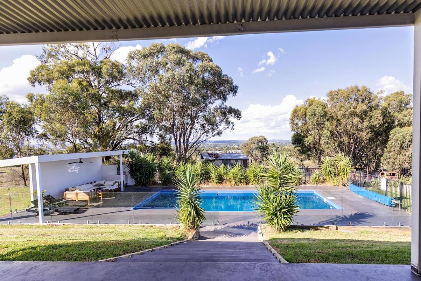 The Albens - Countryside Chic Amongst The Hills Mudgee